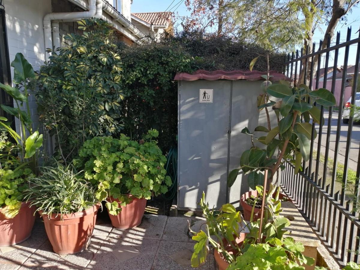 Casa Roble Anejo Bed & Breakfast Santa Cruz Exterior foto