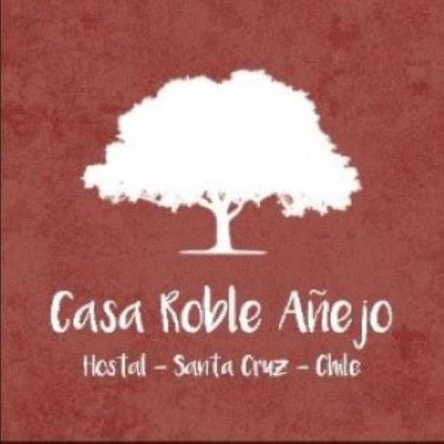 Casa Roble Anejo Bed & Breakfast Santa Cruz Exterior foto