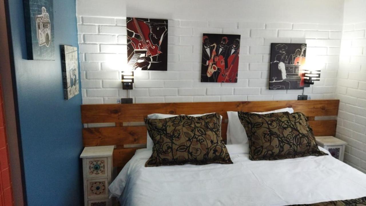 Casa Roble Anejo Bed & Breakfast Santa Cruz Exterior foto