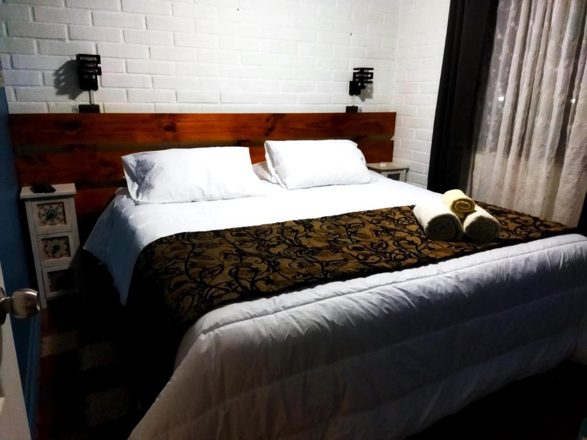 Casa Roble Anejo Bed & Breakfast Santa Cruz Exterior foto