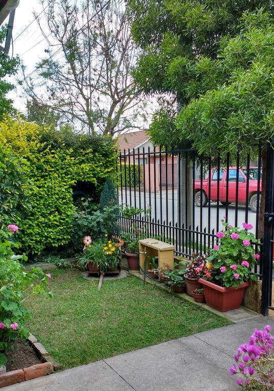 Casa Roble Anejo Bed & Breakfast Santa Cruz Exterior foto